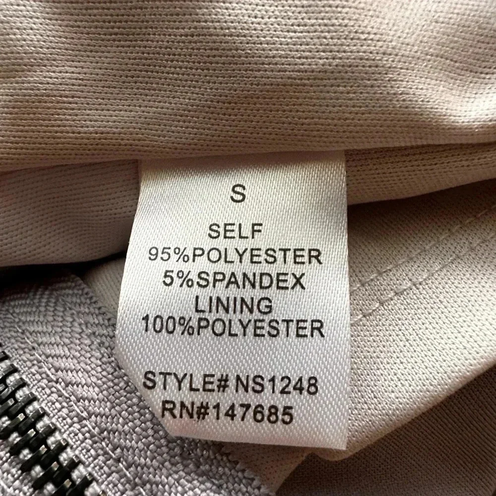 NUDE the Tenth Room Long Skirt NWT Small